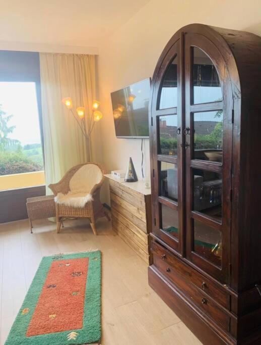 Exklusives Apartment In Bad Saeckingen Fuer 2 Person Экстерьер фото