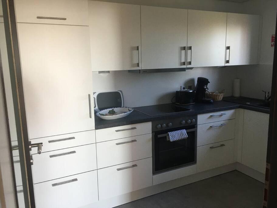 Exklusives Apartment In Bad Saeckingen Fuer 2 Person Экстерьер фото