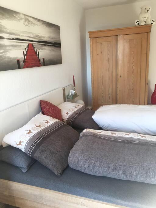 Exklusives Apartment In Bad Saeckingen Fuer 2 Person Экстерьер фото